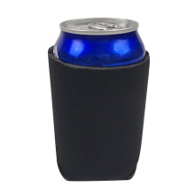 Refroidisseurs de canettes pour boissons festives, manchons isothermes, lot de 10 avec ouvre-boîte – Compatibles avec les verres Savant, sac