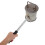 Black Steel BBQ Fire Extinguisher Pot with Handle 5