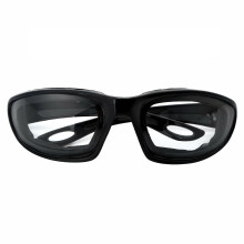 Women Man Kitchen Helper Cutting Pepper Goggles Eyes Protective Glasses