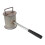 Kitchen Fire Extinguisher Pot Steel 1 Set 7