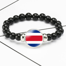 Acrecean Beaded Bracelet, Acrylic, North America Countries
