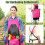 Waterproof PVC Gardening Apron – Adjustable, Quick-Drop Storage, Deep Pockets for Tools & Produce 2