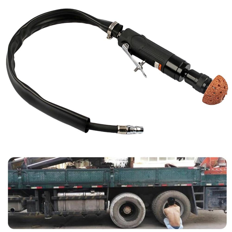 Pneumatic Tire Grinder Automotive Low Speed Tire Buffer Repair Tool 2200 R.p.m 9405492466487