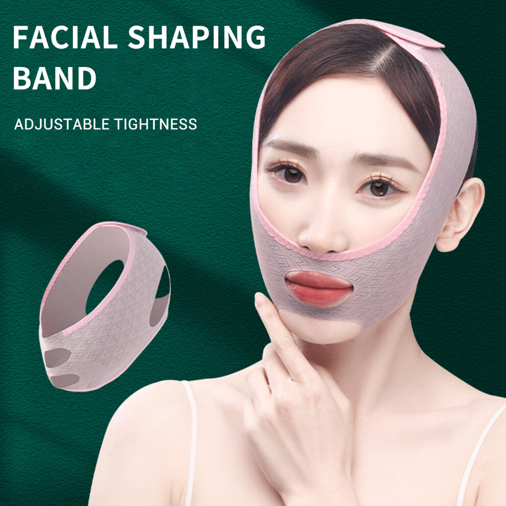 Reach-Tools Anti-Wrinkle Face Slimming Strap For Firming