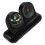 Car Auto Compass and Thermometer Plastic 1Pack 1
