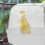 White Parrot Bathing Tub Hanging Design 2-Pack 3