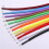 12 Pair White Shoe Laces Strings Practical Shoelaces 3
