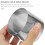 Round Plating Ring Set with Press Forming - Restaurant/Home 3