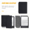 Case Ebooks E Reader Ereader E-reader Protective -reader Casing E- Reader Case Ultra-thin Protective Cover 2