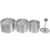 Round Plating Ring Set with Press Forming - Restaurant/Home 5