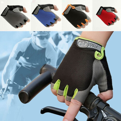 Breathable Half-Finger Sports Gloves 2