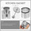Round Plating Ring Set with Press Forming - Restaurant/Home 6