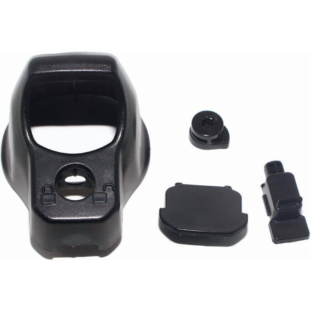 Backup Camera Bezel Trim Replacement For Jeep Wrangler Jl Jlu 2018-2023 High-Temperature Resistant 9426043910907
