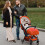 Addon Stroller Handle Black 1Pcs 7