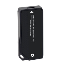 Custodia SSD M.2 NVMe 20Gbps USB 3.0 Tipo C PCIe Custodia Esterna USB3 M2 Custodia per Disco Rigido un Stato ,B