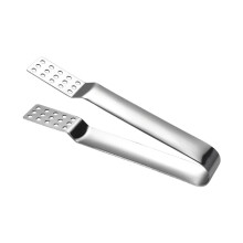 1 Pcs Tea Bag Squeezer Tongs Tea Filter Spoon Clamp Stainless Steel Teabag Strainer Dispenser for Kitchen Bar Tools