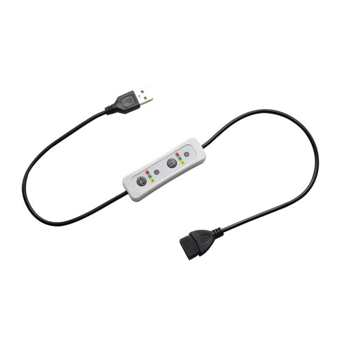 Καλώδιο επέκτασης χρονοδιακόπτη USB Χρονοδιακόπτης 0,5/1,5/3 ωρών Καλώδιο επέκτασης 1