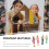 26 Pcs Doll House Decor Decorative People Models 5