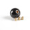 Λαβή αλλαγής ταχυτήτων Black8Ball Billiard Gear, στρογγυλή χειροκίνητη με 3 προσαρμογείς, 5