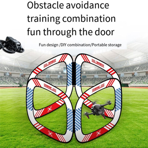 STARTRC Drone Training Gantry for  Avata2 Drone FPV Practice Track Obstacle Avoidance Training Traversing Gate Accessories 1