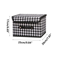 Foldable Under-Bed Clothes Storage Box, Closet & Wardrobe Organizer Basket – Compatible with Home Storage