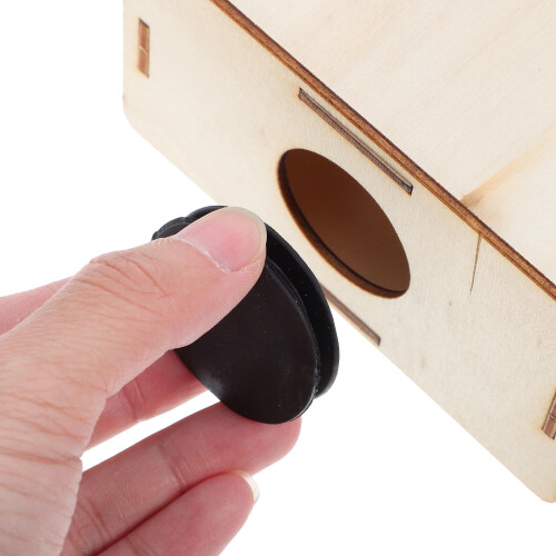 τεμάχια μικρά χαριτωμένα κουμπαράδες DIY νομίσματα Διακόσμηση παιδικού σαλονιού 1