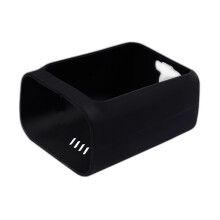 (Black) S40 Silicone Cover - Waterproof & Durable Outdoor Protection