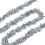 26.2 ft PVC Tinsel Garland – 7 Colours 3