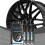 Wheel Rim Scratch Repair Paint Pen PU Coating 3-Pack 6