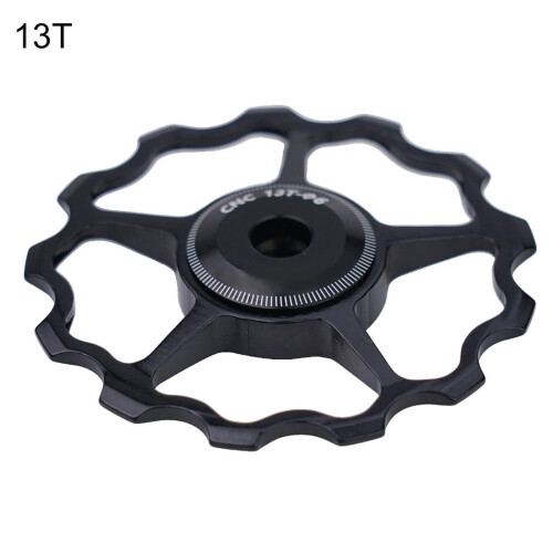 Τροχός 11T/13T/15T Τροχός Mtb με ατσάλινο ρουλεμάν, ποδήλατο δρόμου, πίσω εκτροχιαστής 1