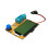 -T4 ESR Meter Transistor Tester Diode Triode Capacitance SCR Inductance Multimeter Tools with Case 4