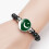 Acrecean Beaded Bracelet, Acrylic, Asian countries 3