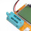 -T4 ESR Meter Transistor Tester Diode Triode Capacitance SCR Inductance Multimeter Tools with Case 10