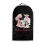Egg Beater Pattern Handle Coffee Machine Dust Cover with Protects Blenders Processors Polyester Protective Case 1