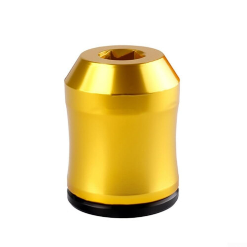 Aluminum Alloy Screwdriver Magnetizer – Lightweight, Durable, Multi-Color, Compact Design for Tool Org & Workshop Use