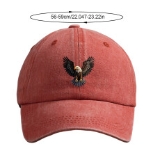 (Orange) Lightweight Sun Protection Unisex Outdoor Baseball Cap