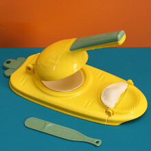 2 In Dumplings Maker, Kitchen Dumpling Making Tool, Baking P??stry Manual Artifact For Pressing Dumpling Skin Wr??pper Mould Dough Press Make
