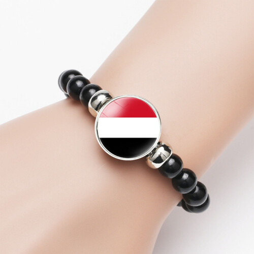 Acrecean Beaded Bracelet, Acrylic, Asian Countries 2
