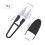 Shape Scissors ith Cover Practical Ceramic Yarn Thread Cutter Small Fishing Trimmer -stitch Shear Trimmer 4