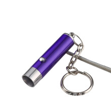 UV Detection Pen LED Portable Purple 1pc