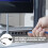 Rj45 1til2Ethernet splitteradapter til netværksudvidelsesforbindelse 5
