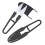 Shape Scissors ith Cover Practical Ceramic Yarn Thread Cutter Small Fishing Trimmer -stitch Shear Trimmer 7