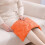 USB Electric Hand Warmer, Rechargeable with Digital Display, Soft Polyester, Compatible with USB power sources 6