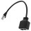 Rj45 1til2Ethernet splitteradapter til netværksudvidelsesforbindelse 8