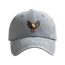 (Light Grey) Lightweight Sun Protection Unisex Outdoor Baseball Cap