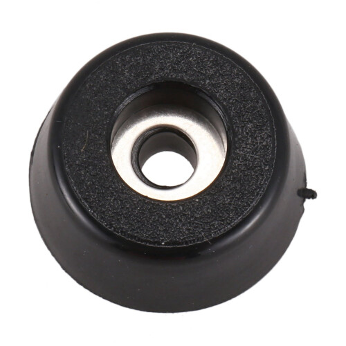 Αντιολισθητική κωνική ροδέλα επίπλων 22mm x 10mm 24 τεμάχια 2