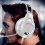 Jacenvly gaming headset wired noise cancelling white 8