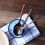 Wooden Spoon Set Eco-Friendly Brown 3pcs 7