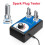 Δοκιμαστής μπουζί διπλής οπής 12V - Plug and Play Εργαλείο ανάφλεξης 0-6000RPM για 2