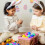 Fillable Easter Eggs 2.3", Hinged, Bright Plastic, Compatible with Easter Egg Hunt & Basket Stuffers 4